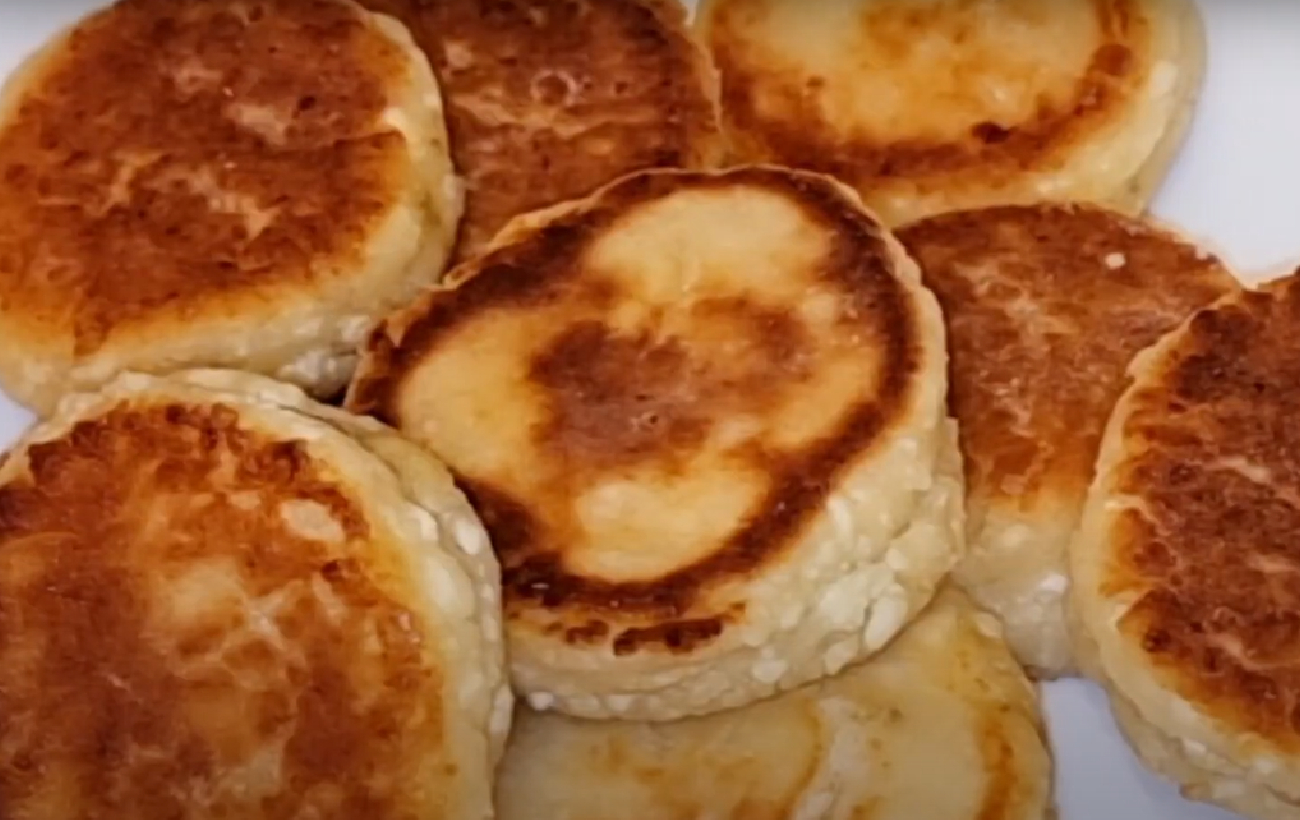 Сырники с бананом: 2 способа приготовить вкусное блюдо